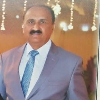 Syed Rauf Shah Mashaddi